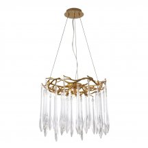 Подвесная люстра Modelux MODESTYLE MS.2102.6 GD
