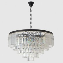 Люстра для натяжных потолков Crystal Lux Maxime MAXIME SP13 BLACK