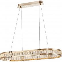 Подвесной светильник Favourite Theatrum 4206-9P