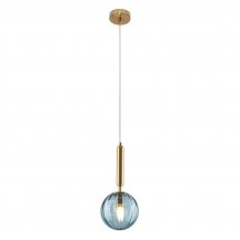 Подвесной светильник Modelux MODEMODERN MD.1176.1 BL