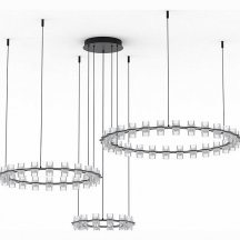 Подвесной светильник Divinare Monna 1933/06 SP-120