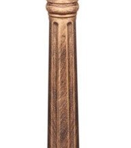 Уличный светильник Reluce 08012-0.2-001SW BKG