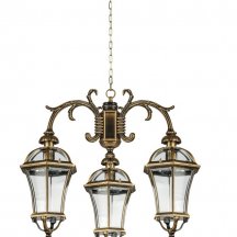 Уличный светильник подвесной ROMA L 95270L/3/16L Gb