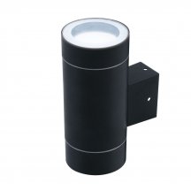 Архитектурная подсветка Uniel UUL-S92A 2х50W/GX53 IP65 BLACK