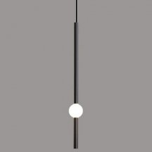 Подвесной светильник Inodesign Orion INO_Orion Black High 40.9039
