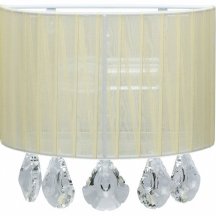 Настенный светильник MW-Light Жаклин 465026601