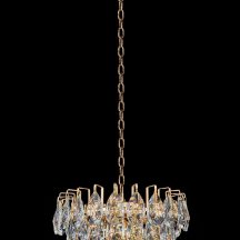 Люстра для натяжных потолков LEON Melanie LE6880/400 GD