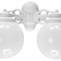 Настенный светильник уличный Fumagalli Globe 250 G25.141.000.WYE27DN