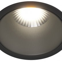 Встраиваемый светильник Denkirs DK4400-BK