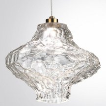 Подвесной светодиодный светильник Odeon Light L-Vision Ordi 5107/3L