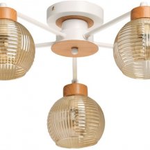 Потолочная люстра De Markt City Альфа 324018505