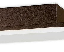 Подсветка для картины Ambrella light Wall 12 FW422 SCF кофе песок LED 4200K 15W 500*50*100