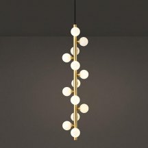 Подвесной светильник Alfa Light F1824-03