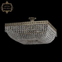 Элитная потолочная люстра ArtClassic 21.01 21.012.60SP.G