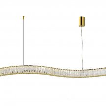 Подвесной светильник Newport 8240 8243N/110 gold