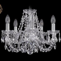 Подвесная люстра ArtClassic 11.11.5.141.Cr.Sp
