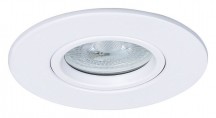 Точечный светильник Arte Lamp Giro A2867PL-1WH
