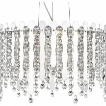 Подвесная люстра 5931 5931-5PL3LED российская