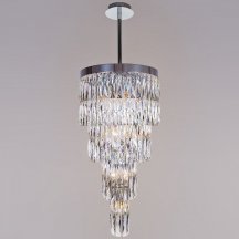 Подвесная люстра Reluce 04772-0.4-11 DN CR