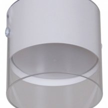 Накладной светильник Reluce Technical 53021 53021-9.5-001IL GX53 WT