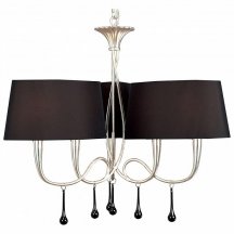 Элитная люстра Mantra Paola 3530