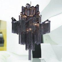 Подвесная люстра Imperiumloft  Multivello01