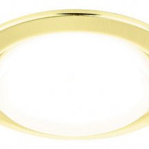 Встраиваемый светильник Ambrella light GX53 Classic G101 GD