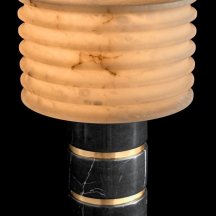 Интерьерная настольная лампа Fluorite Encanto FL1035-3T