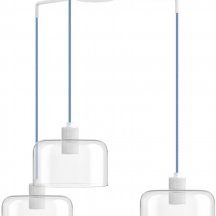 Подвесной светильник 33 идеи PND.113.03.01.030.WH-S.28.TR