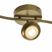 Светодиодный спот Toplight Carissa TL1244Y-03SG