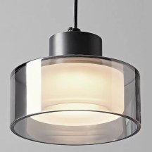 Подвесной светильник LIGHTERA Crater LE120L-20B