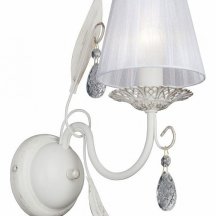 Классический настенный светильник Vitaluce V1471 V1471-0/1A