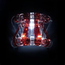 Настенный светильник с выключателем Eletto Volution EL326W02.2