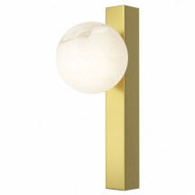 Настенный светильник Yora MOD464WL-L3BS3K