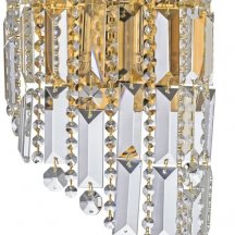 Настенный светильник Arti Lampadari Sara E 2.10.502 G