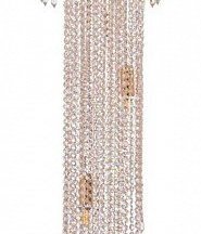 Элитная люстра Arti Lampadari Santa Gold Santa E 1.8.60.600 G