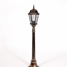 Наземный фонарь Oasis_Light ASTORIA 2M 91407M Gb ромб