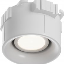 Точечный светильник Maytoni Intro DL111-GU10-W