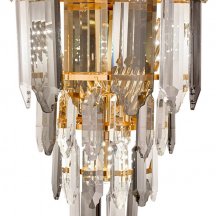 Бра Agnis LE0880/1 GD