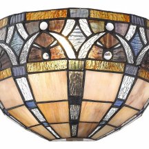 Настенный светильник Velante 824-801-01