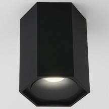 Накладной светильник Elektrostandard 25037/LED черный a055859