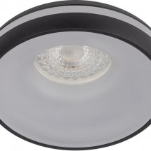 Точечный светильник ЭРА DK100 BK
