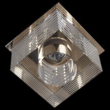 Точечный светильник Sneha 6043/F G9 GD