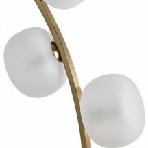 Интерьерная настольная лампа Freya Donuts FR5444TL-03BS