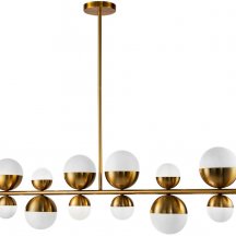 Потолочная люстра DeLight Collection Hutchinson 771140