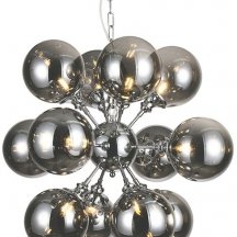 Люстра для натяжного потолка DeLight Collection Ludlow KG0770P-12
