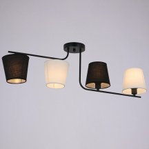 Люстра из Китая Illumico Beti IL8134-4COU-79 BK Beti