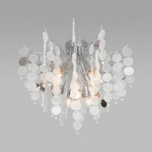 Потолочная люстра Bogates Bolla 334/9 Smart в стиле арт-деко