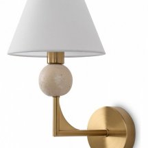 Бра Riley FR2043WL-01BS