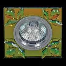 Точечный светильник Sneha 1289/CT MR16 RNB